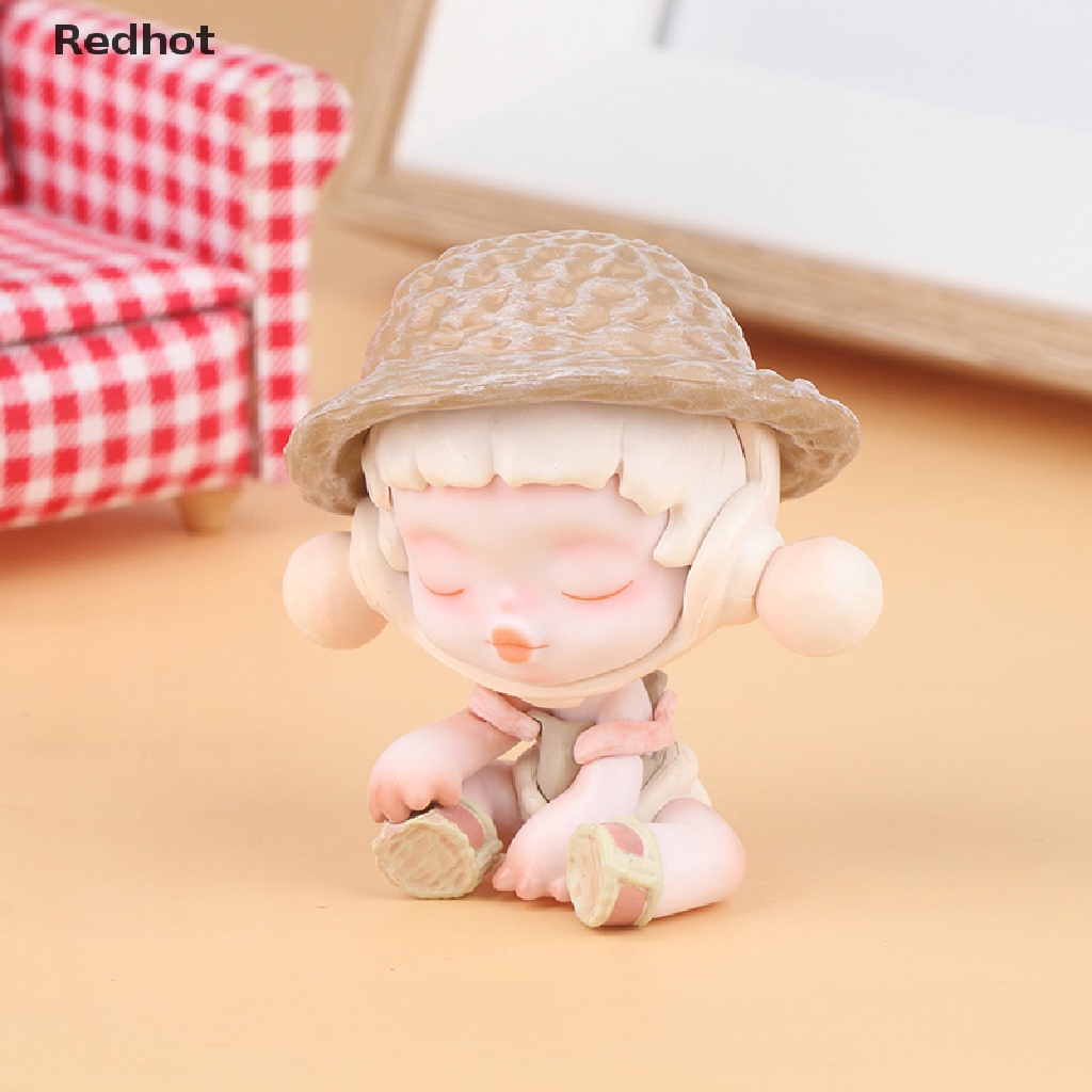 &lt; Redhot &gt; Búp Bê Hộp Sọ Sp8 Caja Ciega Mystery Series Ấm Áp