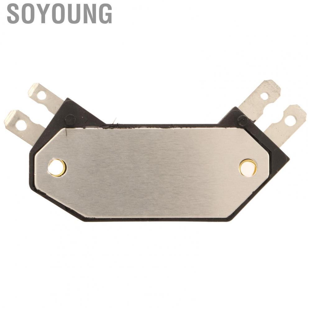 Soyoung Ignition Control Module  High Performance Perfect Durability LX301 Collision Resistant Fit Engine Coil for Vehicle