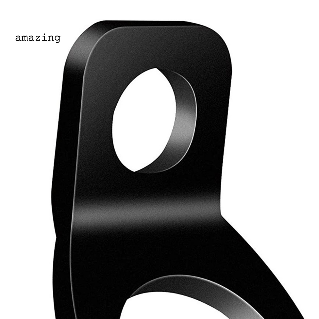 Bộ 10 Vòng Móc Dây Buộc Trên Xe Máy Bền Bỉ Tiện Dụng