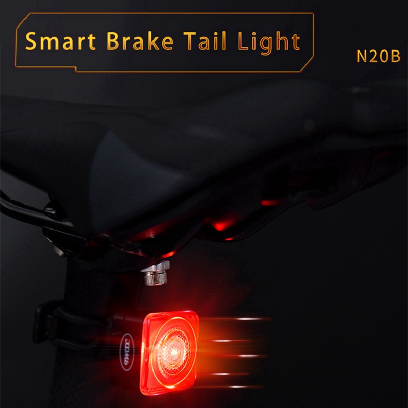 Yên Xe Đạp Thông Minh Otwooc N20B Kèm Sạc USB Chất Lượng Cao