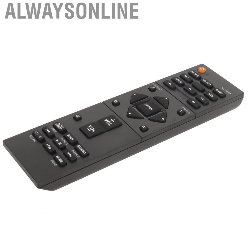 Alwaysonline RC 957R  Control Replace for Pioneer VSXLX102 VSXLX302 VSX832 VSX932 VSX933 VSX LX102 LX302 AV Receiver