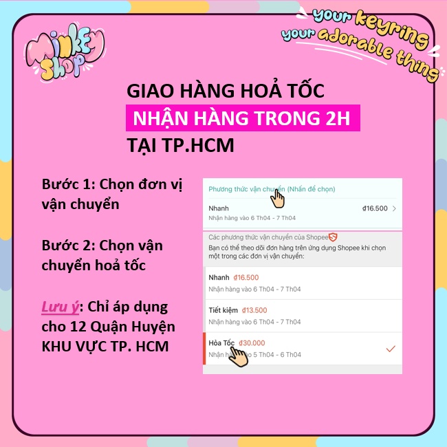 Móc Khoá Gấu Bông, Banh Lông Xù Cute Móc Chìa Khoá Dễ Thương Quà Tặng Phụ Kiện Balo Cặp Xách Xe Máy Oto -Minkey