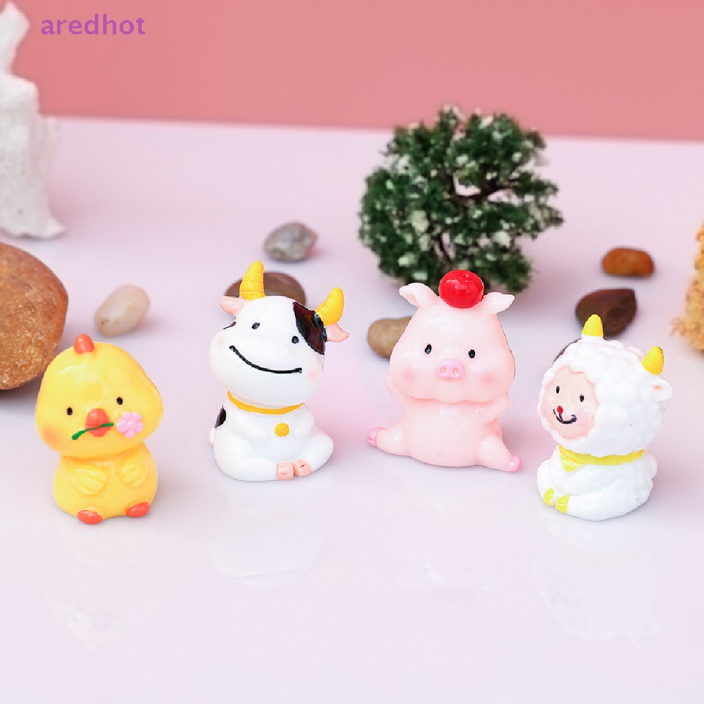 1 Tượng Cung Hoàng Đạo Bằng Nhựa Resin Thủ Công Trang Trí Nội Thất Mới
