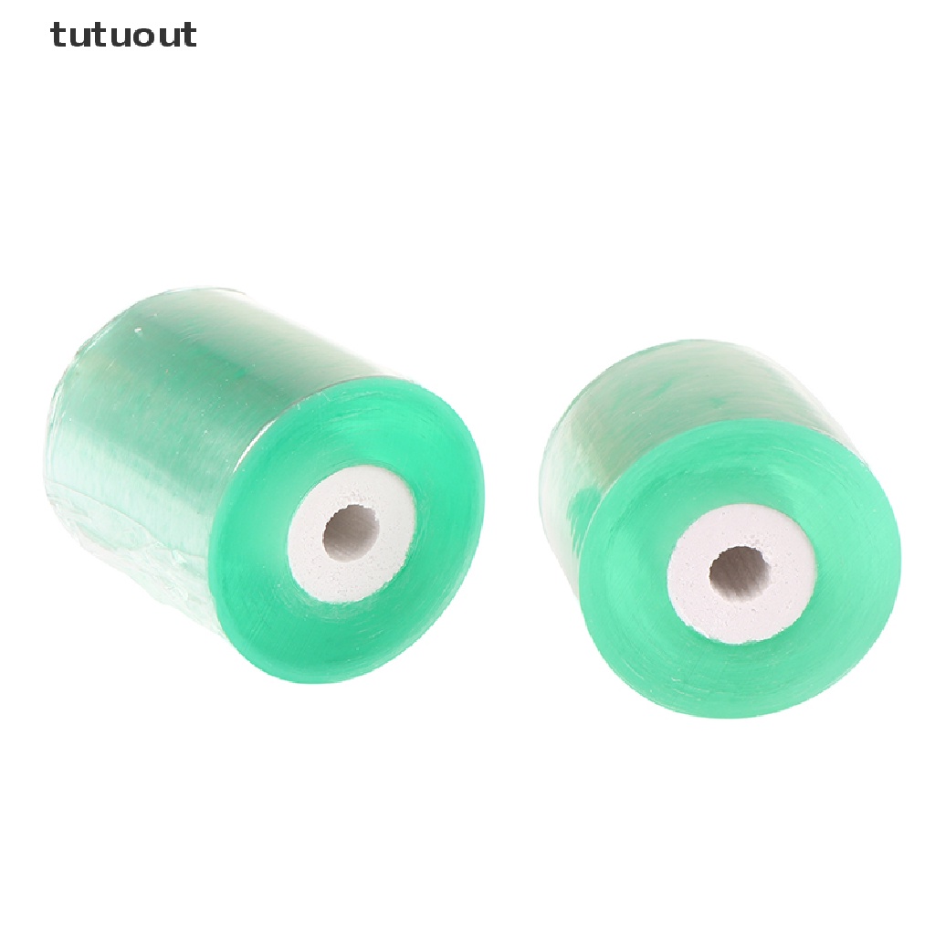 1 Cuộn Băng Dính PE 2 / 4 / 6cm Dùng Cho Làm Vườn