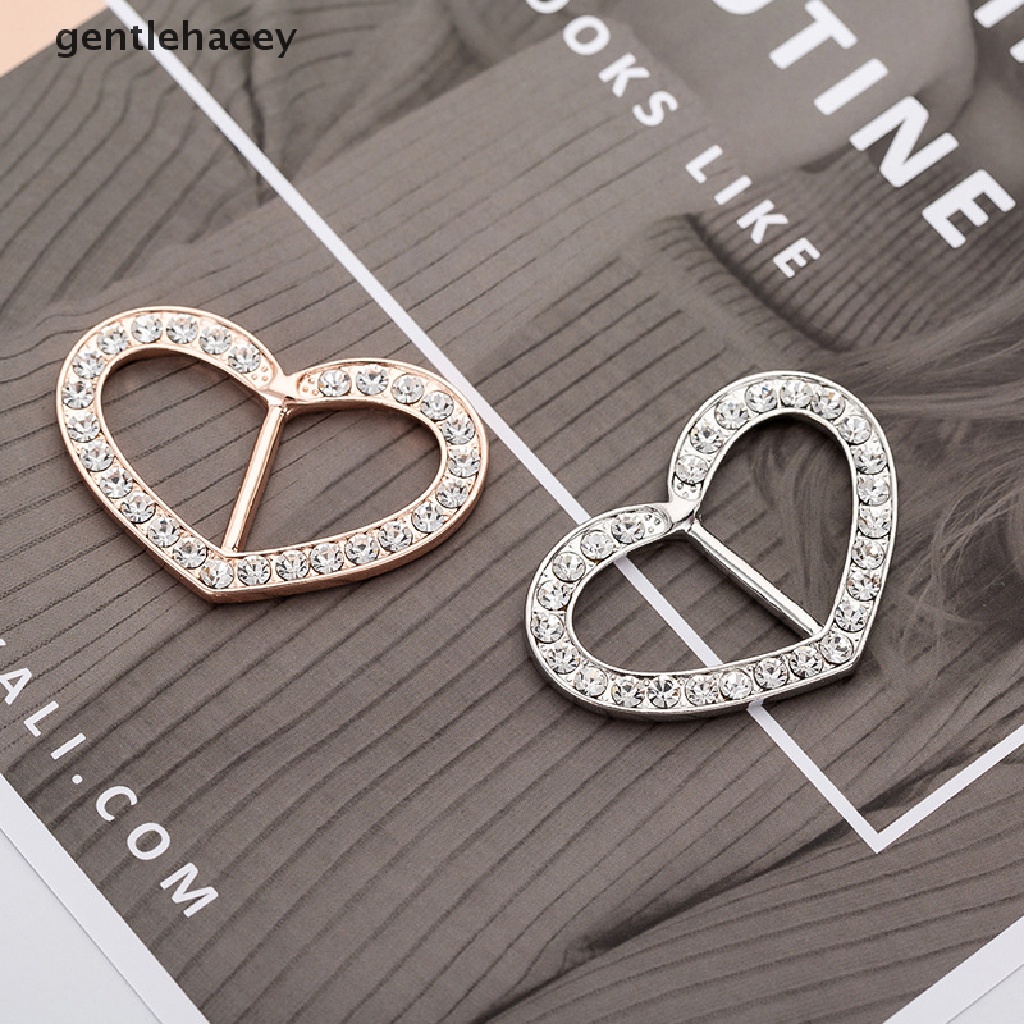 Gent Khóa Khăn Quàng Cổ Đính Đá Kẹp Khăn Quàng Cổ Thời Trang Thanh Lịch Dành Cho Áo Sweater / Khăn Quàng Cổ Và Quần Áo EN