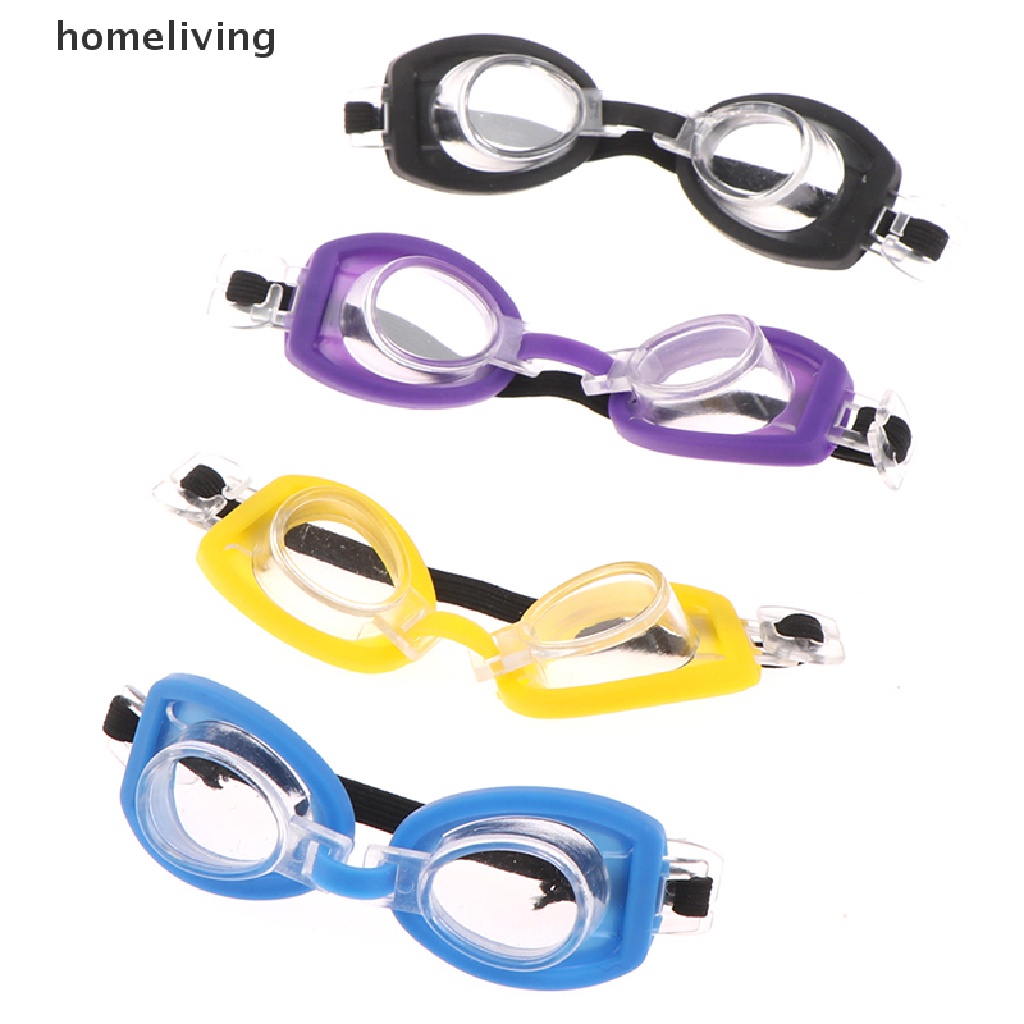 Kính Bơi Tỉ Lệ 1 / 6 Cho Búp Bê