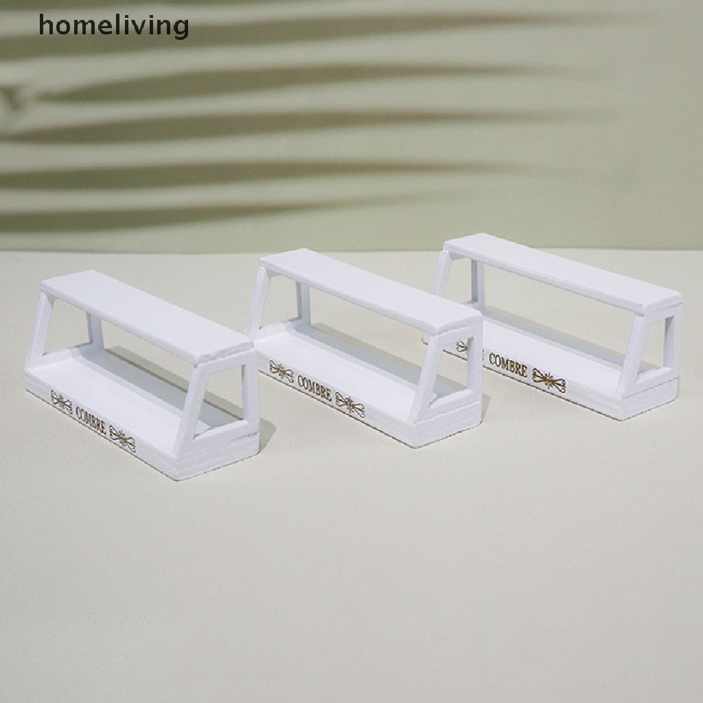 1 Mô Hình Tủ Nội Thất Phòng Ngủ Mini Tỉ Lệ 1 / 12 Trang Trí Nhà Búp Bê