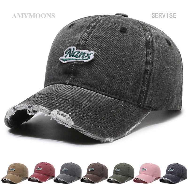 Mũ Lưỡi Trai Vải Cotton Đan Chéo Phong Cách Cổ Điển Có Thể Điều Chỉnh Cho Nam Và Nữ