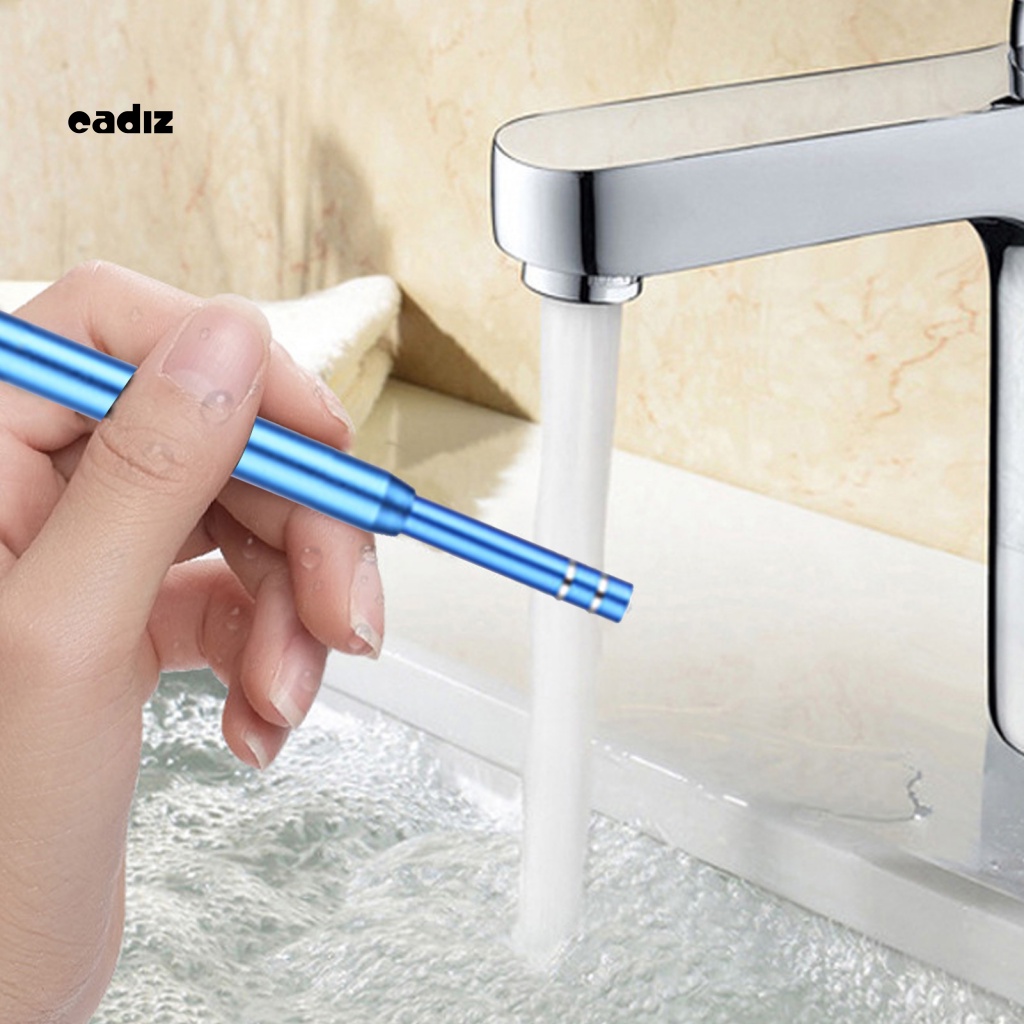 1 Bộ Dụng Cụ Vệ Sinh Tai Chống Thấm Nước IP67 USB 3 Trong 1 Đường Kính 5.5mm Tiện Dụng