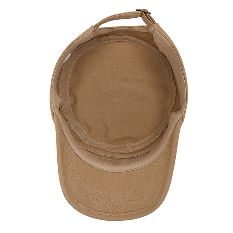 Mũ Lưỡi Trai Phong Cách Quân Đội Cá Tính