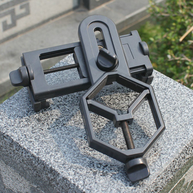 Giá Đỡ Kính Hiển Vi Gắn Điện Thoại Có Thể Điều Chỉnh Tiện Lợi