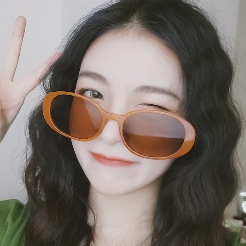 Kính Mát Nhiều Màu Sắc Thời Trang Cho Nam Nữ