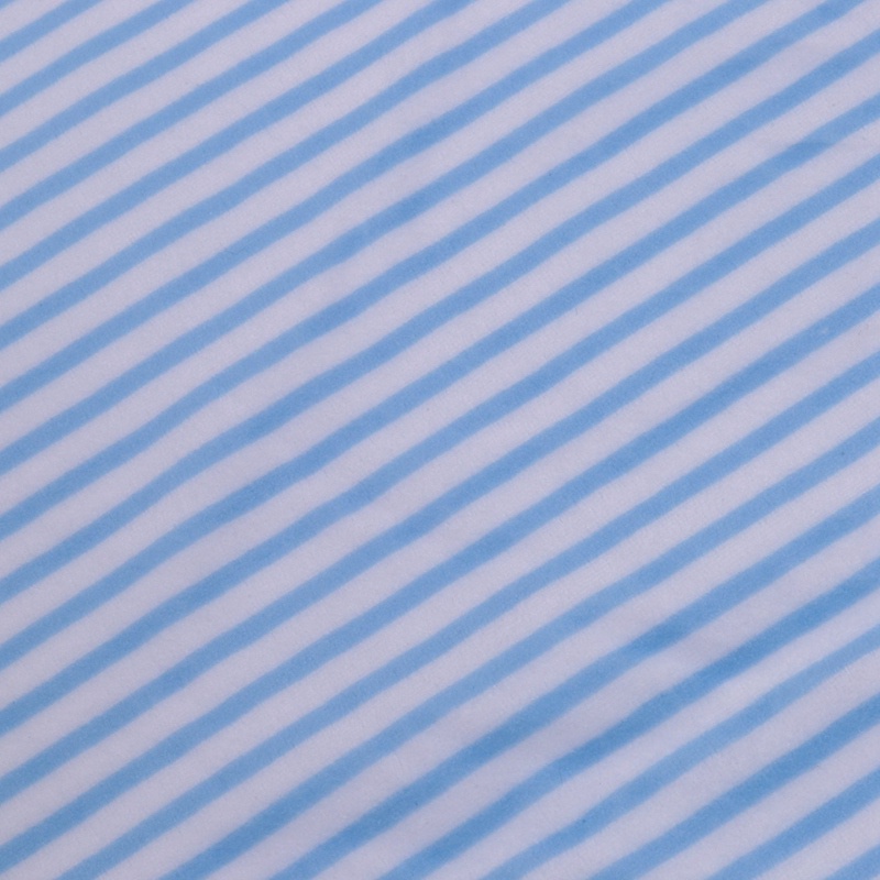 Túi Đựng Ván Lướt Sóng 6Ft Họa Tiết Sọc Xanh Dương Và Trắng Ốp