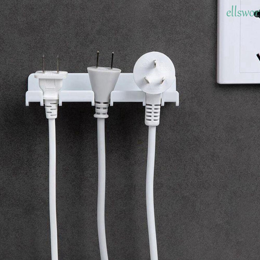 Giá Treo Bàn Chải Đánh Răng / Điện Thoại Gắn Tường Siêu Bền Tiện Dụng Cho Nhà Bếp