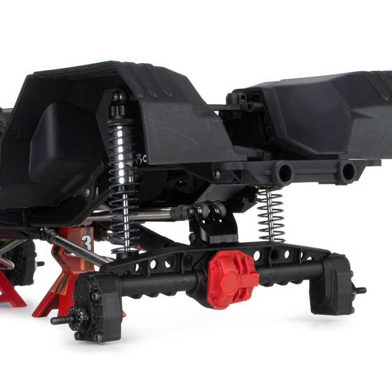 Phụ Kiện Gắn Kết Nối Chống Trầy Xước Cho Xe Điều Khiển Crawler Axial SCX10 III Tỉ Lệ 1 / 10