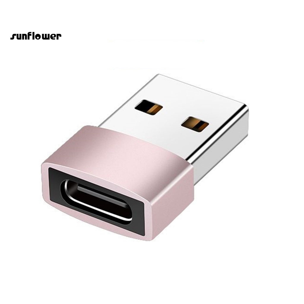 Dây Cáp Sạc USB Type C 2 Trong 1 Tốc Độ Cao