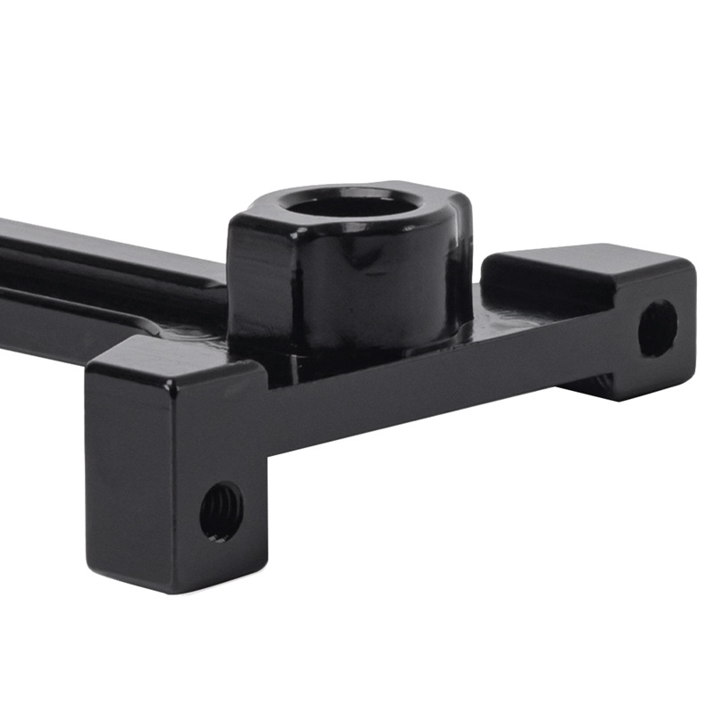 Khung Kim Loại Màu Bạc Thay Thế Cho Xe Điều Khiển Axial SCX6 Tỉ Lệ 1 / 6