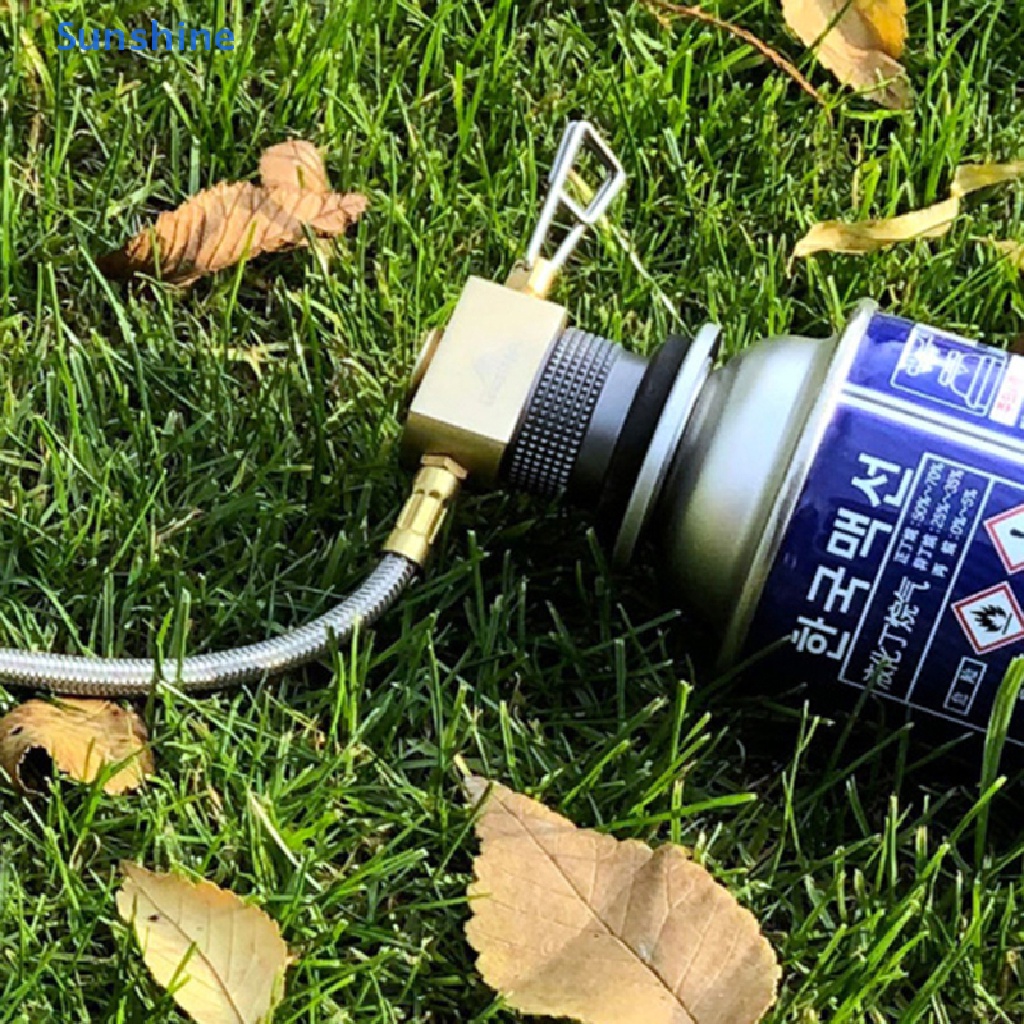 Đầu Chuyển Đổi Bình Gas Sun Butane Tiện Dụng