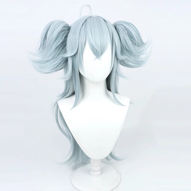 Bộ Tóc Giả Bằng Sợi Tổng Hợp Chịu Nhiệt Hóa Trang Nhân Vật Ellen Florence