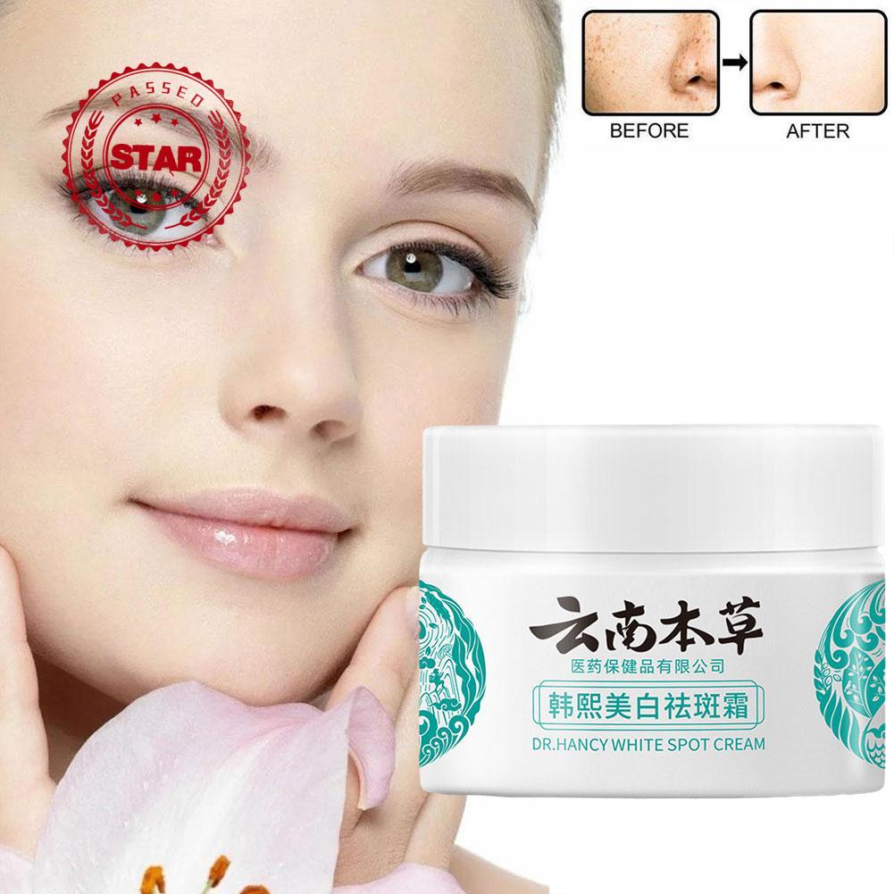 Kem Thảo Dược Yunnan 20g X4N0 Giúp Làm Trắng Da Loại Bỏ Tàn Nhang Và Mụn Trứng Cá