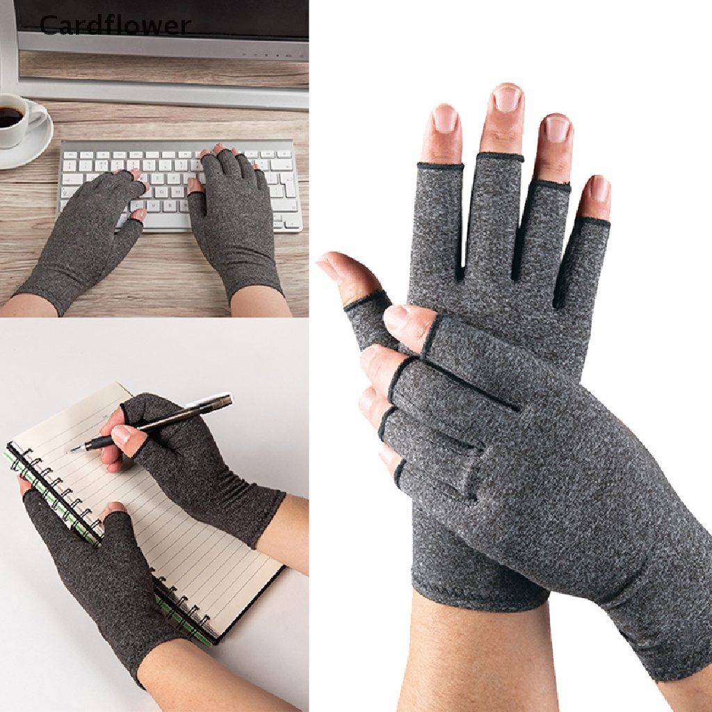 1 Đôi Găng Tay Nén Hỗ Trợ Giảm Đau Khớp Cho Nam Nữ