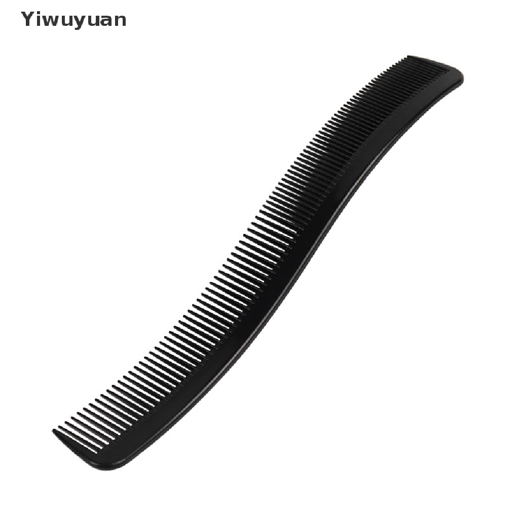 < Yiwuyuan > Lược Cong Cắt Tóc Tạo Kiểu Mới Và Hỗn Hợp