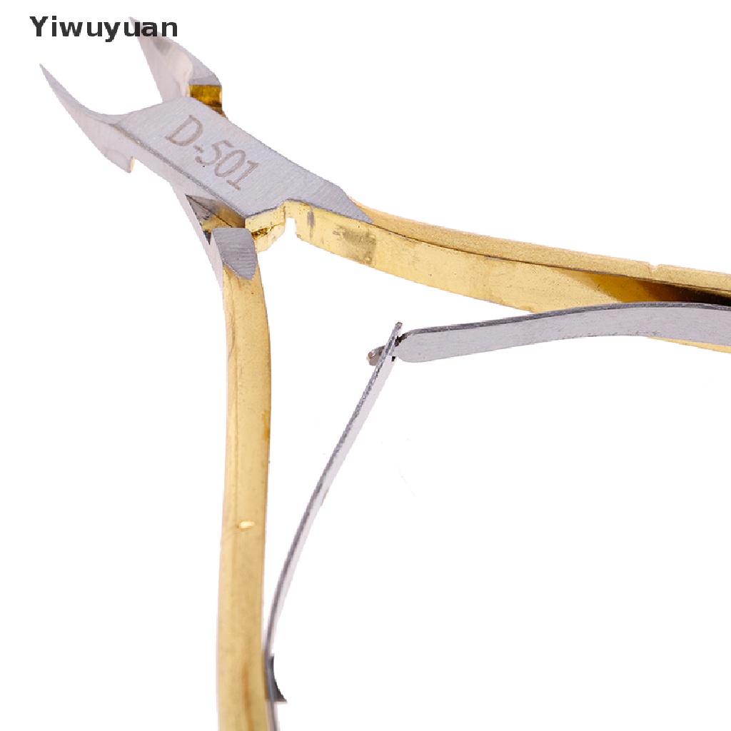 Kềm Cắt Da Chết Móng Tay Bằng Thép Không Gỉ Giảm Giá Trên Bán Hàng