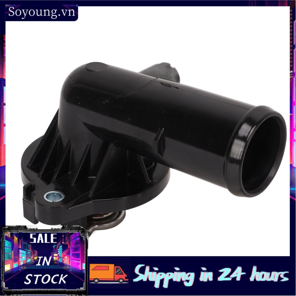 Soyoung Thermostat Housing  Heat Resistant 05184651AG for Durango 2011-2015