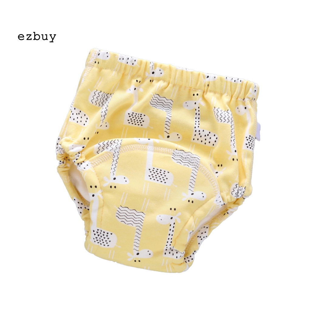 Tã Quần Thoáng Khí Có Thể Giặt Và Tái Sử Dụng Cho Bé Sơ Sinh