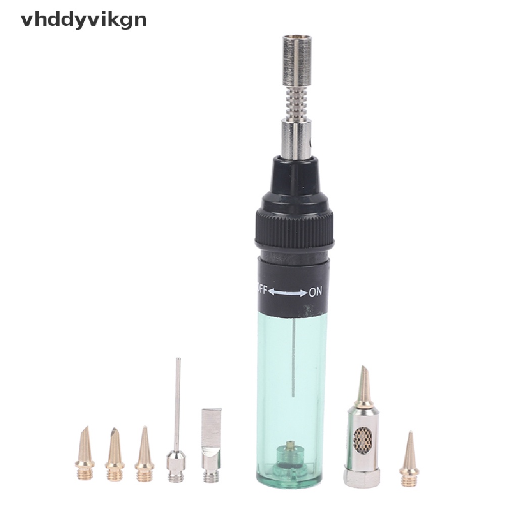 Bút Hàn Sắt Khí Butane 1300 Chuyên Dụng