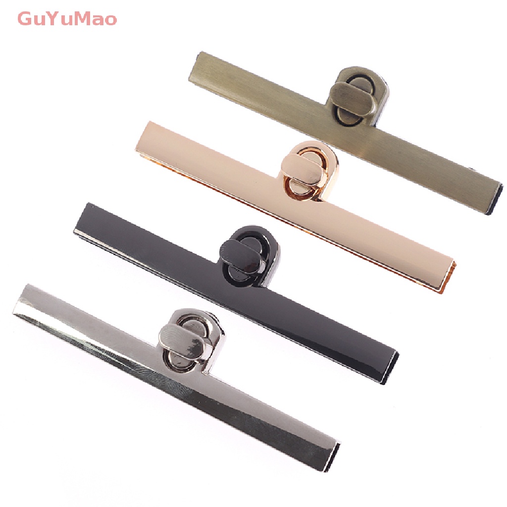 1 Khóa Kim Loại Dạng Xoắn Cho Túi Xách PRTA DIY