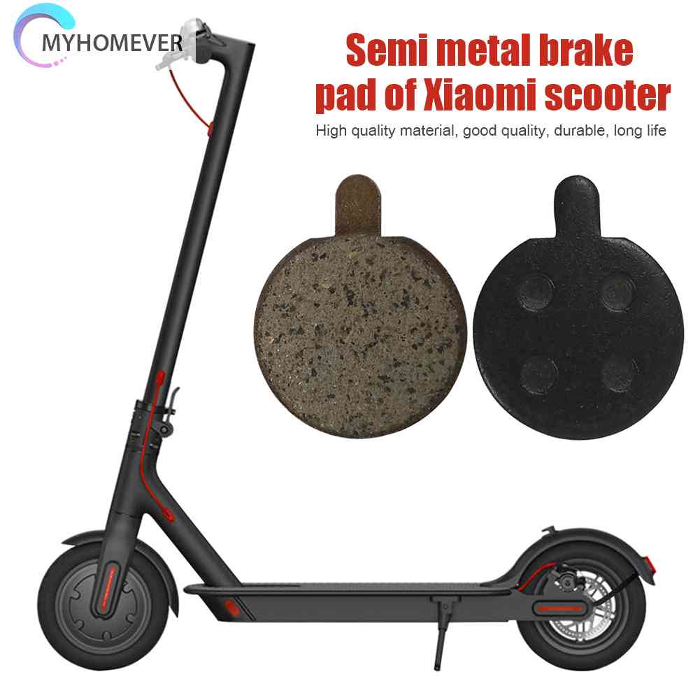 2 Cặp Má Phanh Cho Xe Đạp Điện M365 Pro