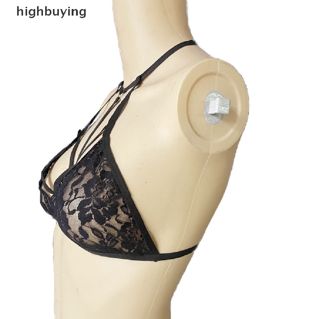 Áo Ngực Dạng Dây Màu Đen Thời Trang Quyến Rũ Cho Nữ