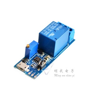 Rơ le hẹn giờ 5v-30v k7