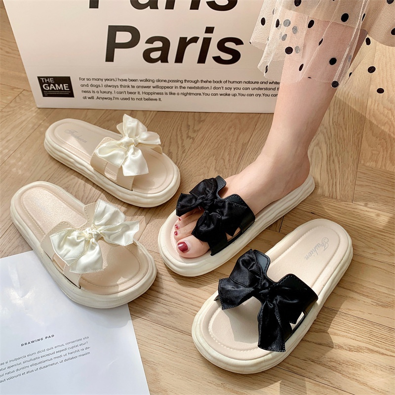 Serein dép nữ dép bánh mì dép bánh mì nữ 2023 NEW APR1808