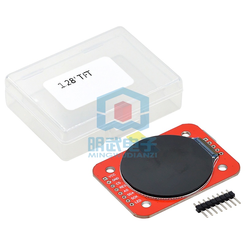 Bảng Mạch Giao Diện TFT LCD 240X240 GC9A01 1.28-inch