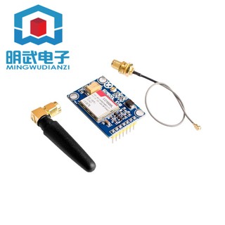 Mô đun sim800l thay thế sim900a gsm gprs 4 band 5v