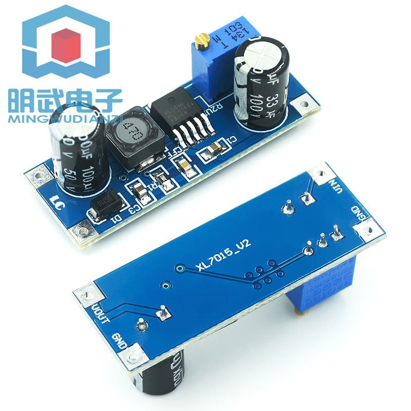 Mô Đun Hạ Áp XL7015 DC-DC 5V-80V 7005A Chuyên Dụng