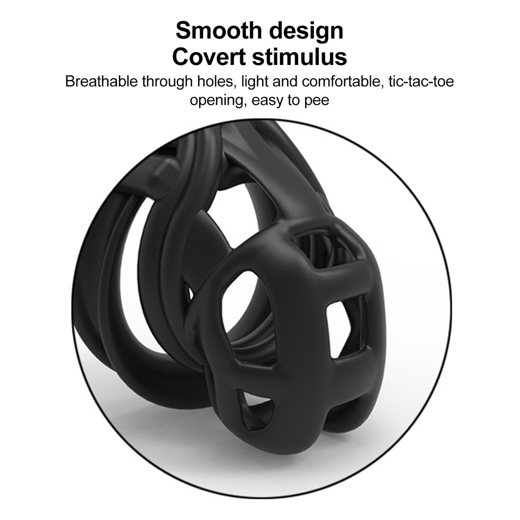 1 Bộ Lồng Đàn Hồi Thân Thiện Với Môi Trường Với Môi Trường Với 4 Vòng Nhẫn