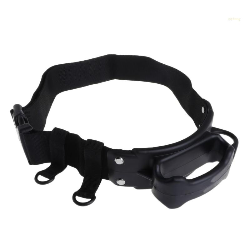 QQ Giá Đỡ Cần Câu Cá Đeo Thắt Lưng Bằng Nylon Tùy Chỉnh Tiện Dụng Cho Tàu Thuyền