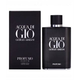Nước hoa nam giorgio armani acqua di gio profumo eau de parfum 75ml