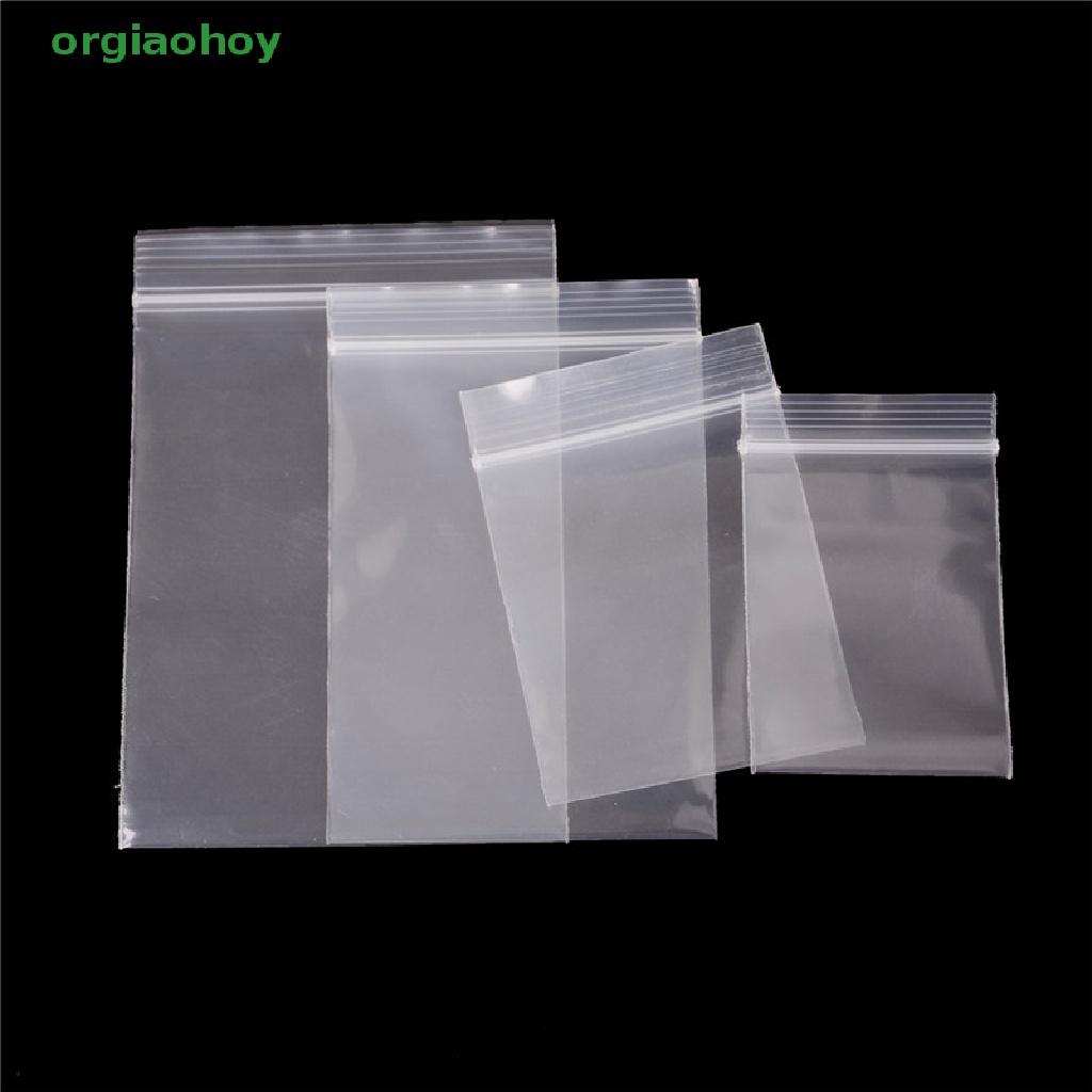 Set 100 Túi Zip Nhựa Dày 0.12mm Tự Khóa100 Túi Zip Nhựa Dày 0.12mm Tự KhóaSet 100 / 100 / Pac Chất Lượng Cao