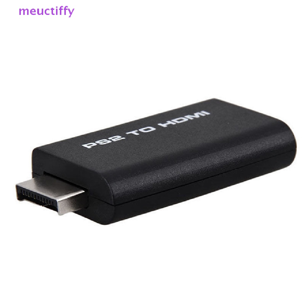 Bộ Thiết Bị Chuyển Đổi Âm Thanh / Video HDV-G300 PS2 Sang HDMI 480i / 480p / 576i Cho PSX PS4 VM