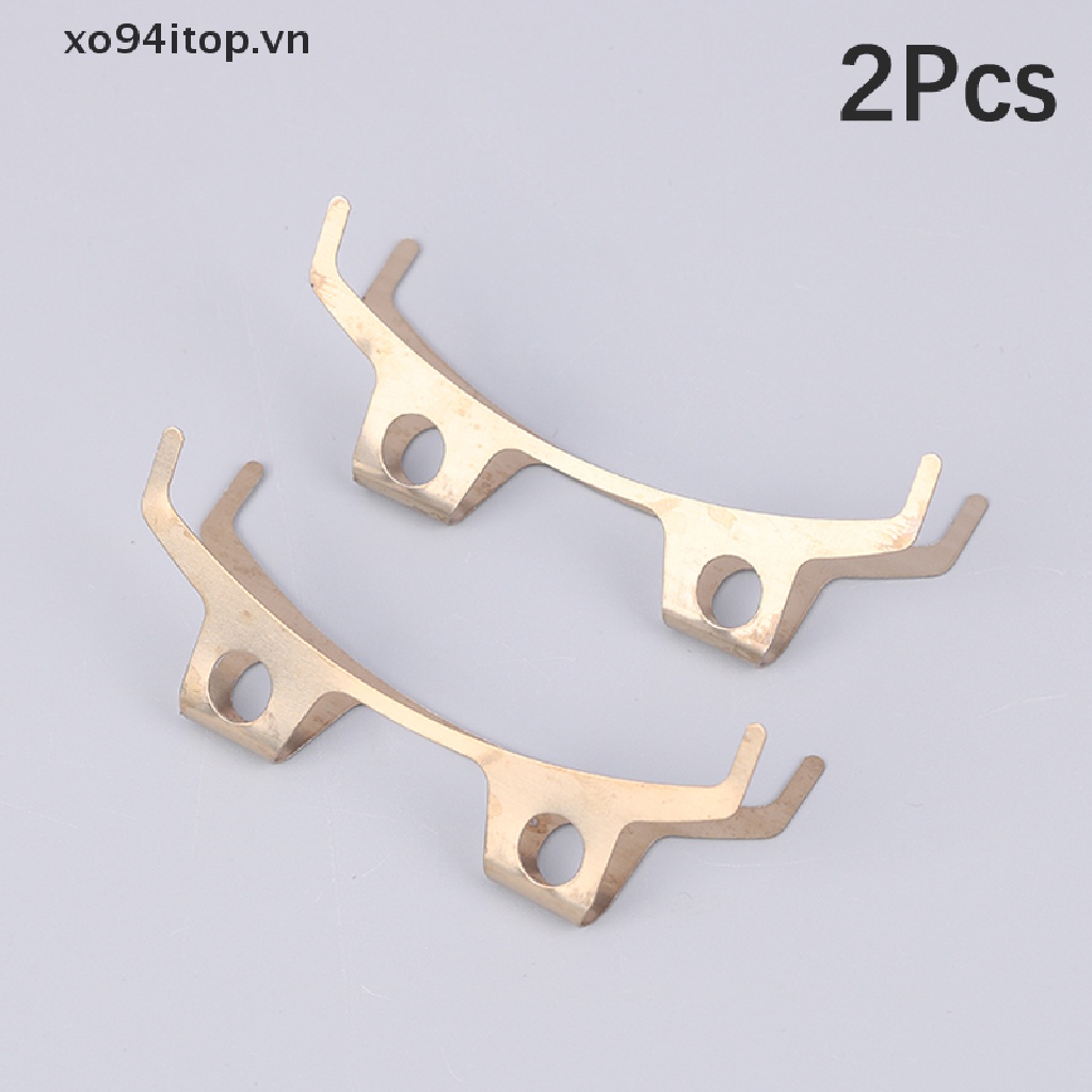 Xoitop Set 2 Lò Xo Bơm Phanh Đĩa Điện Tử Tự Động