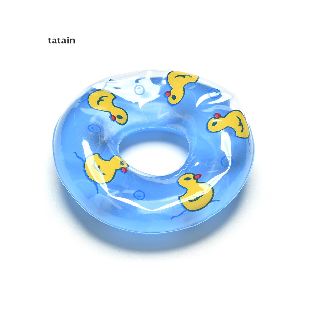 1 Phao Bơi Mini Tỉ Lệ 1: 6 Cho Búp Bê