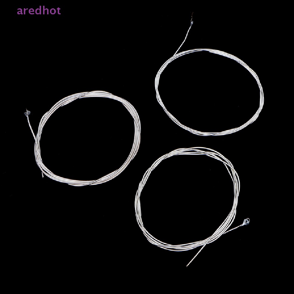Set 6 Dây Đàn Guitar Bằng Nylon Mới