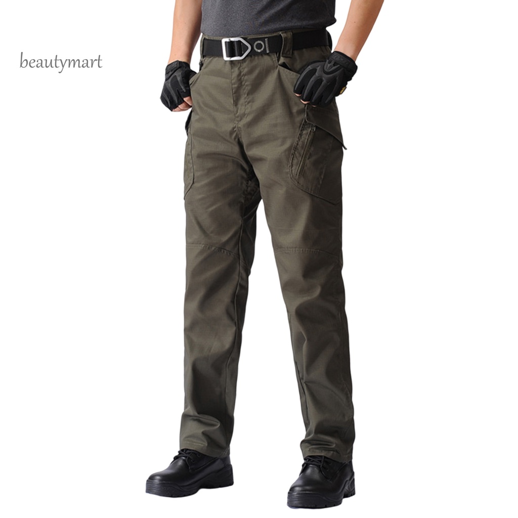 Beautymartm1 Quần Thể Thao Nam Đàn Hồi