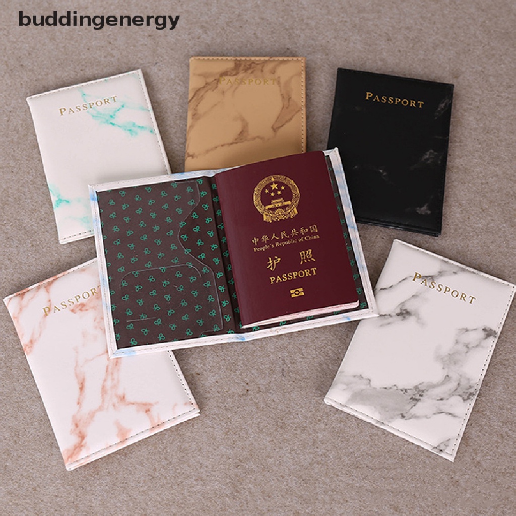 Vỏ Bọc Hộ Chiếu / Thẻ ID Dành Cho Nam Nữ