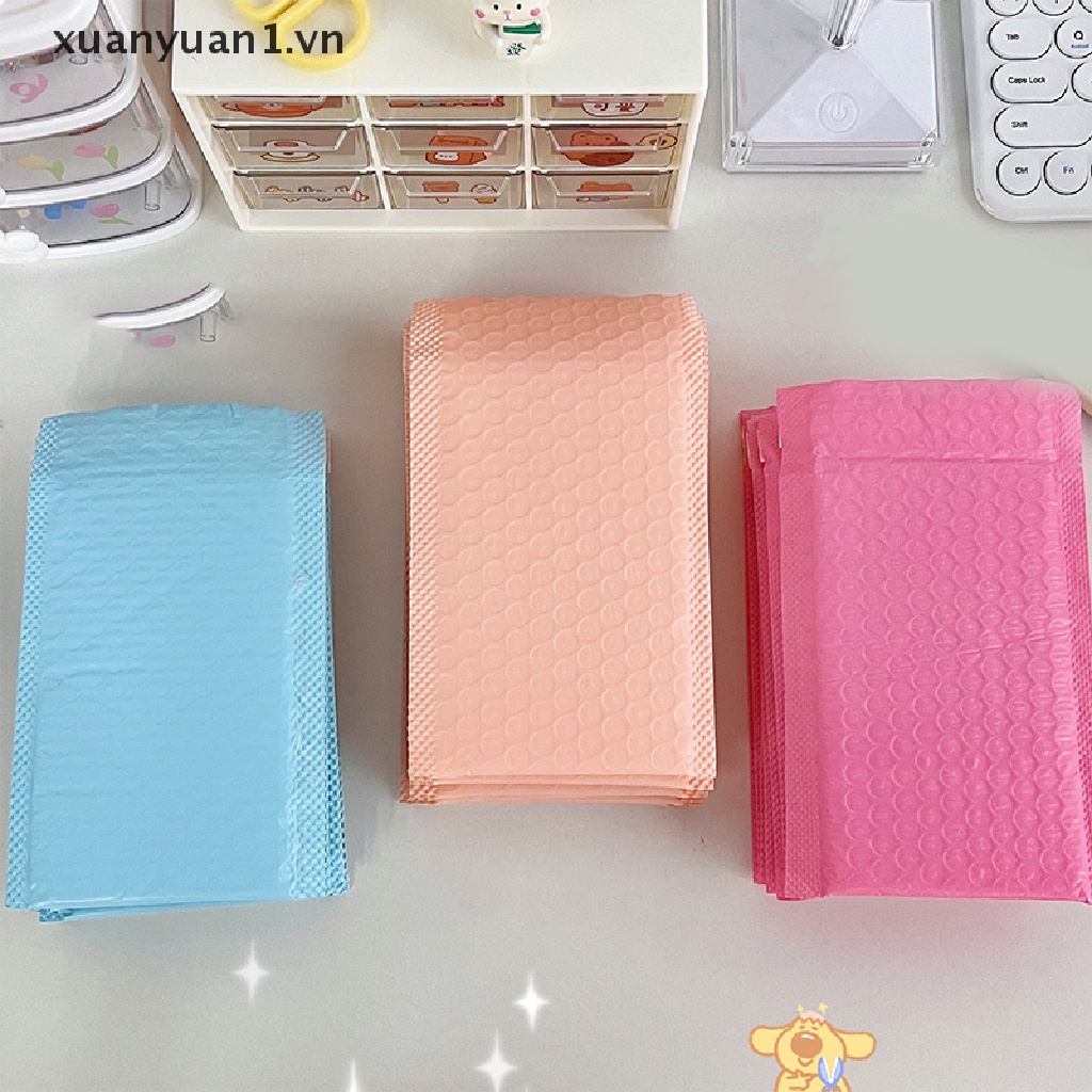 Set 10 Túi Bong Bóng Chống Thấm Nước Đựng Quà Tiện Dụng