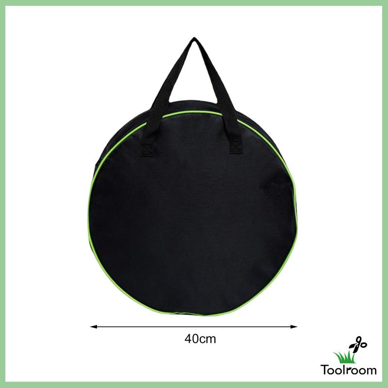 Túi Tròn Đựng Dụng Cụ Sửa Chữa Bền Bỉ Có Thể Tái Sử Dụng